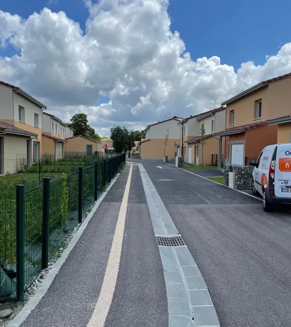 23 logements – Résidence « Saint-Hubert » – Lavernose-Lacasse