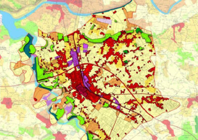 Révision du POS en PLU – Castelsarrasin