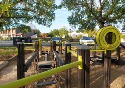 Parcours sportif pour les aînés – Aussonne