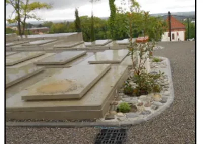 Réalisation d&rsquo;un nouveau cimetière – Castanet-Tolosan