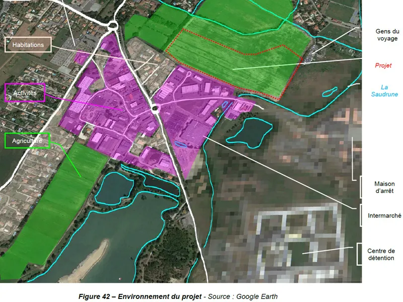 Astrolab à Labarthe vue de nuit - 2AU