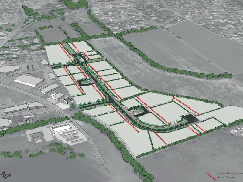 Astrolab à Labarthe vue de jour - 2AU