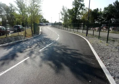 Création d&rsquo;une zone d&rsquo;activités intercommunale – Fendeille