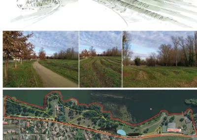 Sécurisation et mise en valeur du bocage – Fenouillet