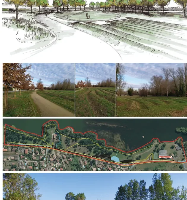 Sécurisation et mise en valeur du bocage – Fenouillet