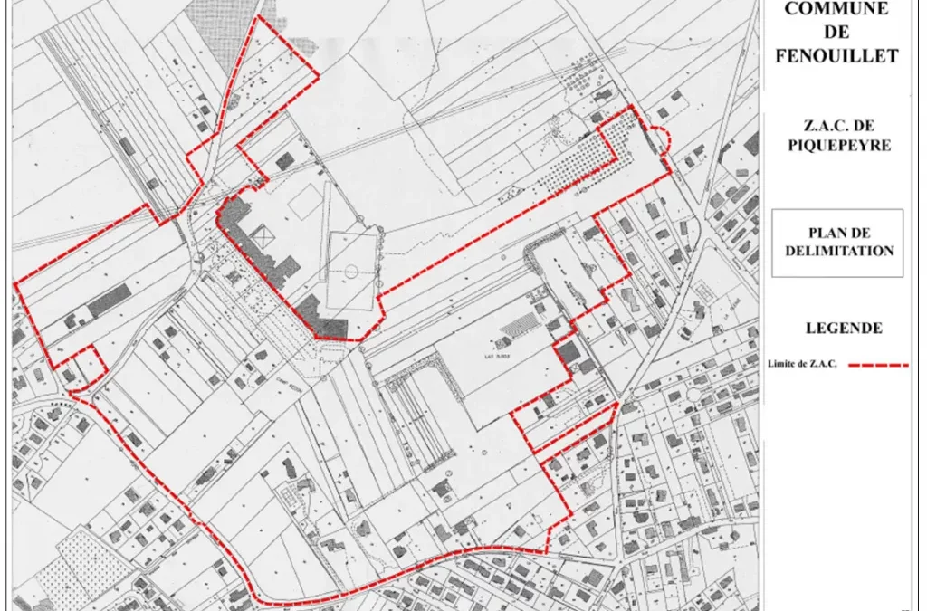 ZAC Piquepeyre – Fenouillet