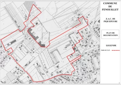 ZAC Piquepeyre – Fenouillet