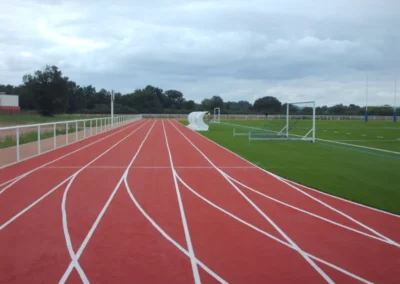 Terrain de grands jeux du lycée – Fonsorbes