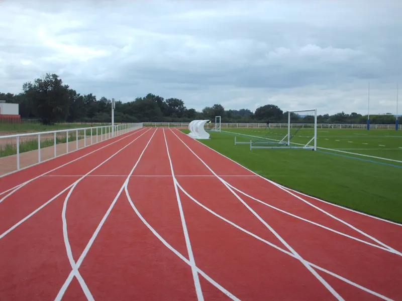 Terrain de grands jeux du lycée – Fonsorbes