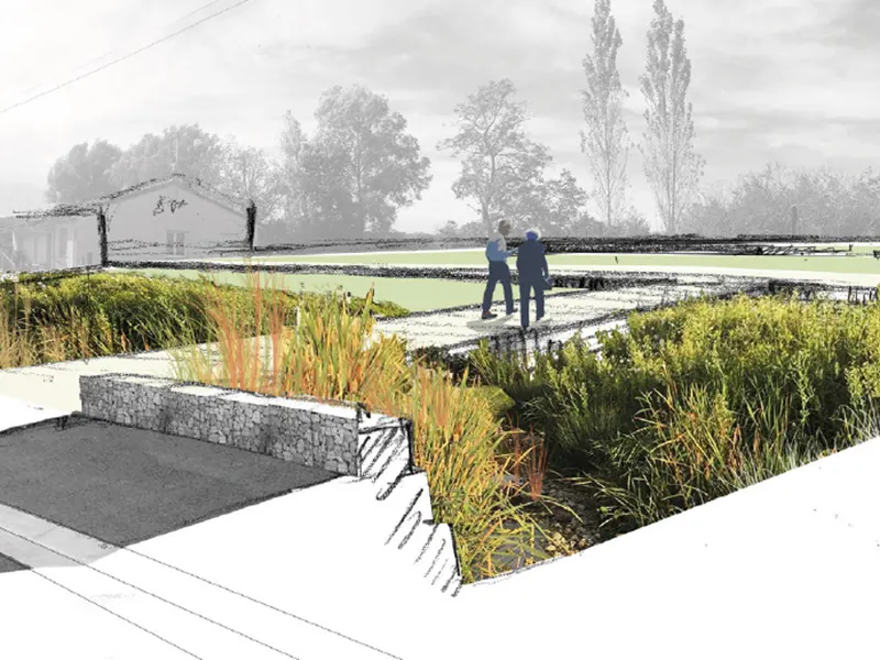 Rénovation du lotissement « Thomas » – Le Fossat