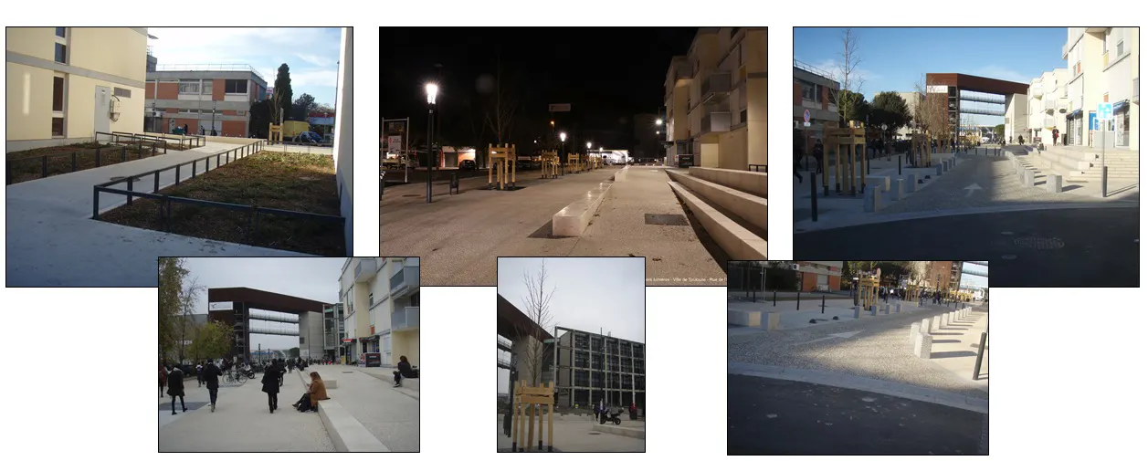 Astrolab à Labarthe vue de nuit - 2AU