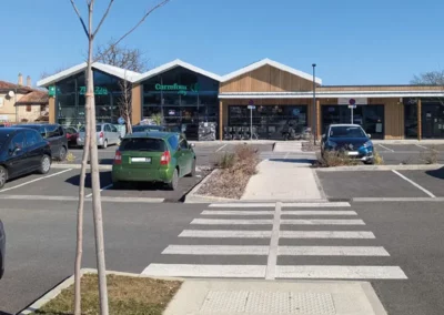 Commerces et Services « Le Claouset » – Gragnague