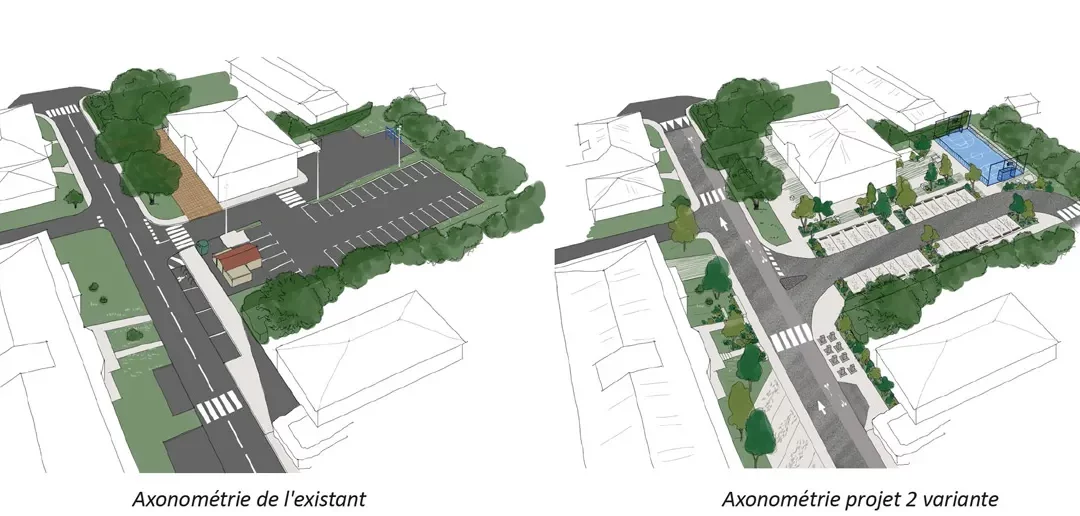Quartier de l&rsquo;Autan – Labège