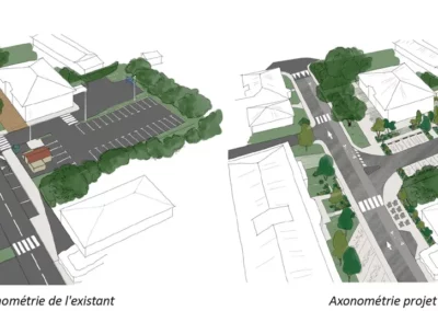 Quartier de l&rsquo;Autan – Labège