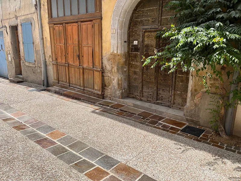 Astrolab à Labarthe vue de nuit - 2AU