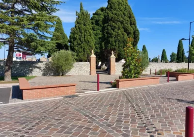 Sécurisation carrefour Pharmacie – Lavernose-Lacasse