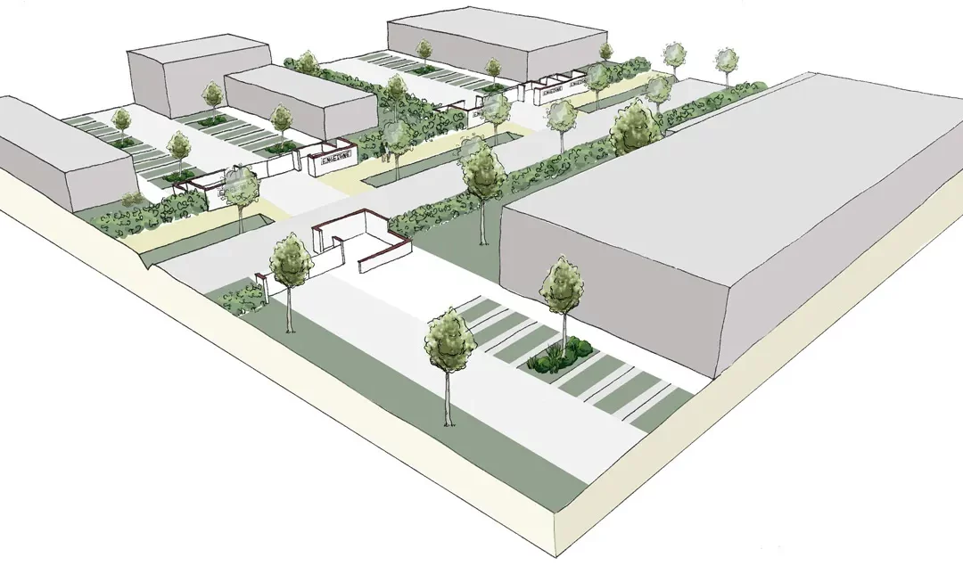 ZAE du Pistoulet – Fonsorbes