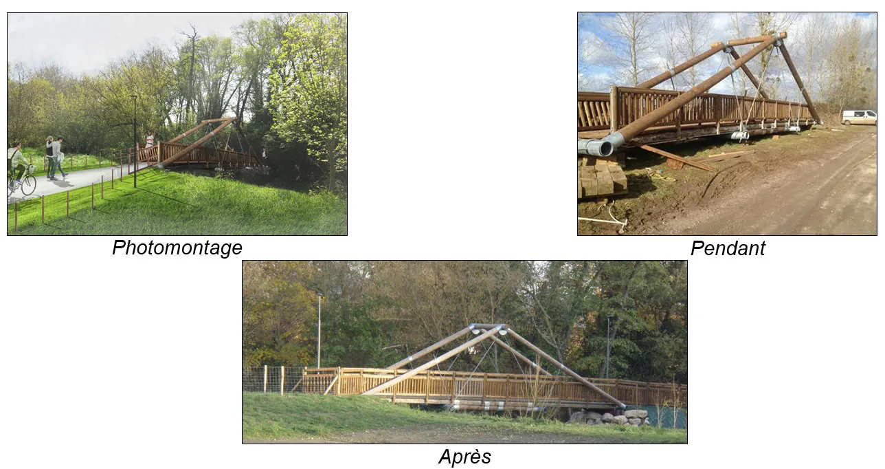 Astrolab à Labarthe vue de nuit - 2AU