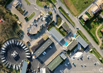 Pôle technique du Muretain Agglo – Roques