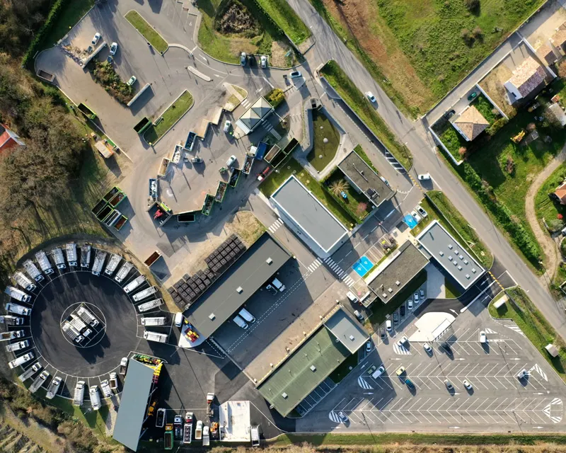 Pôle technique du Muretain Agglo – Roques