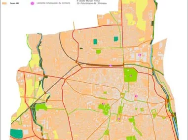 Elaboration du plan local d&rsquo;urbanisme – Tarbes