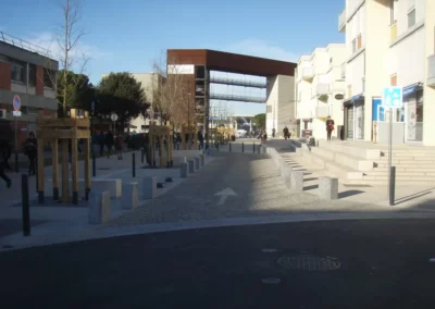 Aménagement de la rue de l&rsquo;Université – Toulouse